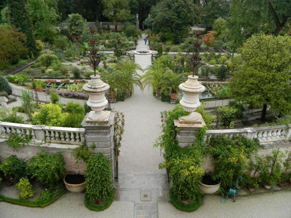 Casa Vicino Prato Della Valle Padova Eksteriør billede