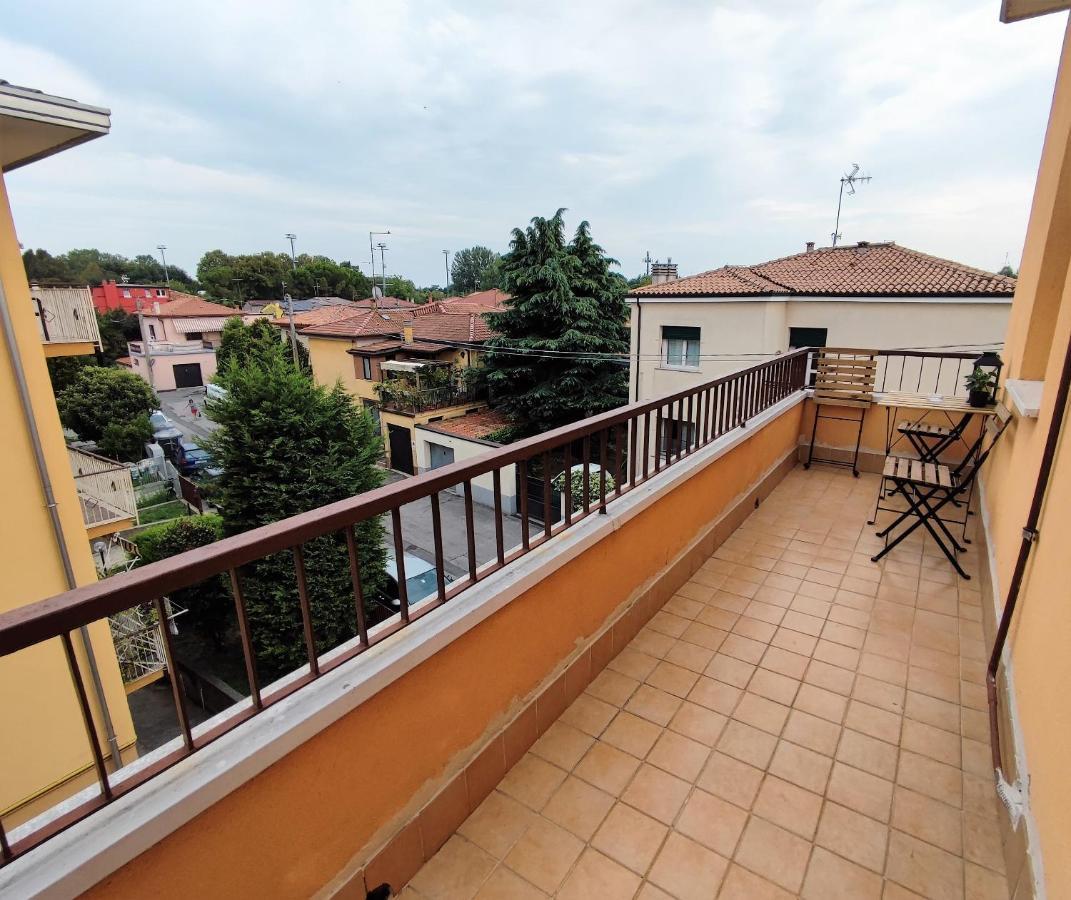Casa Vicino Prato Della Valle Padova Eksteriør billede