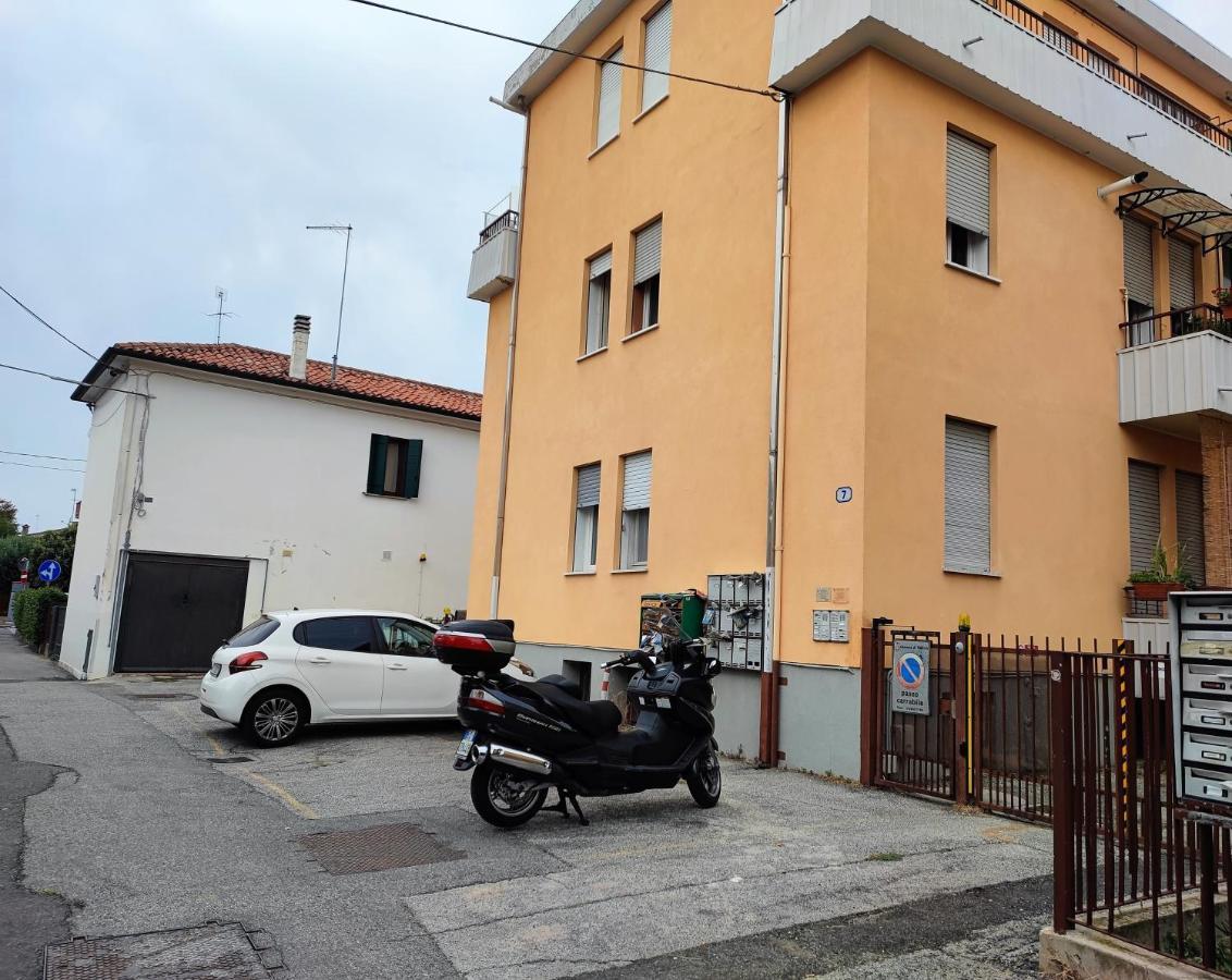 Casa Vicino Prato Della Valle Padova Eksteriør billede